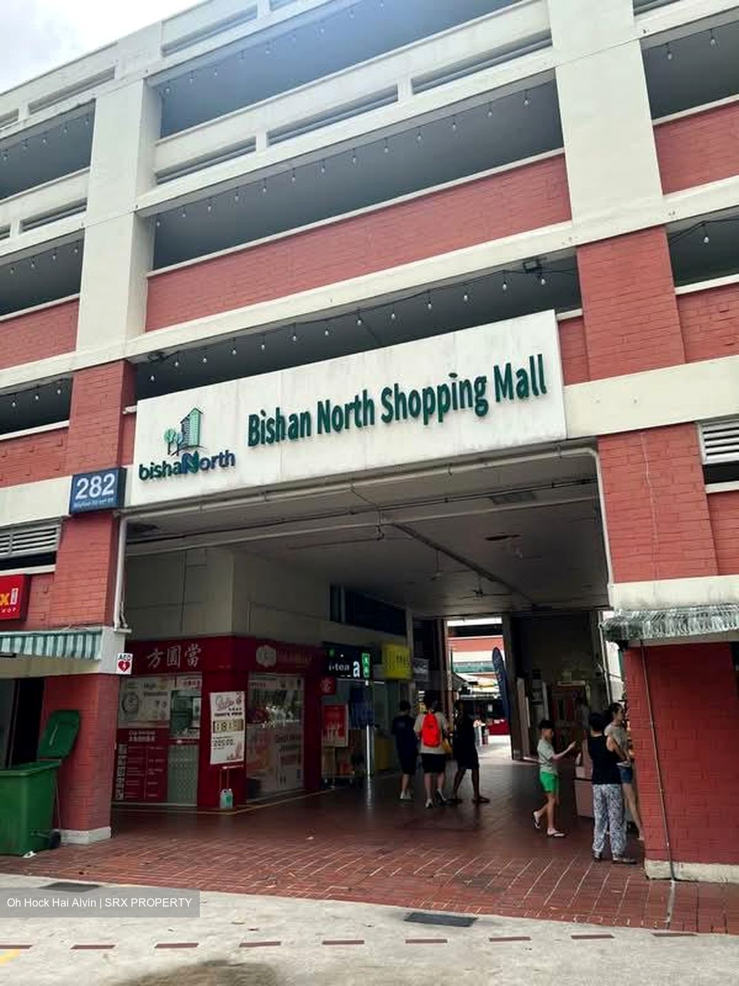 Bishan Street 22 (D20), Shop House #539754921